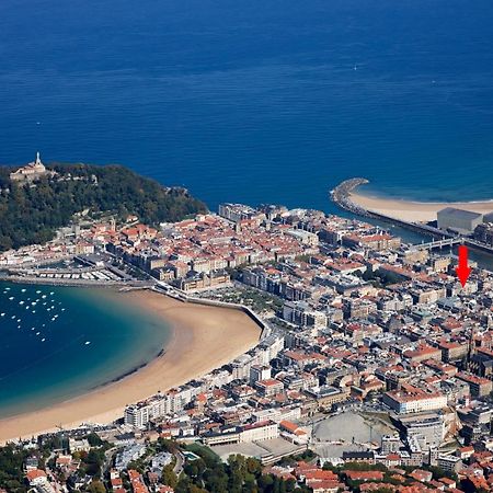 La Concha Attic By Feelfree Rentals San Sebastián Room photo