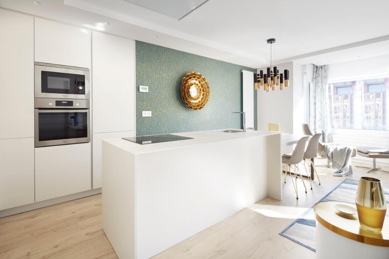 La Concha Attic By Feelfree Rentals San Sebastián Room photo