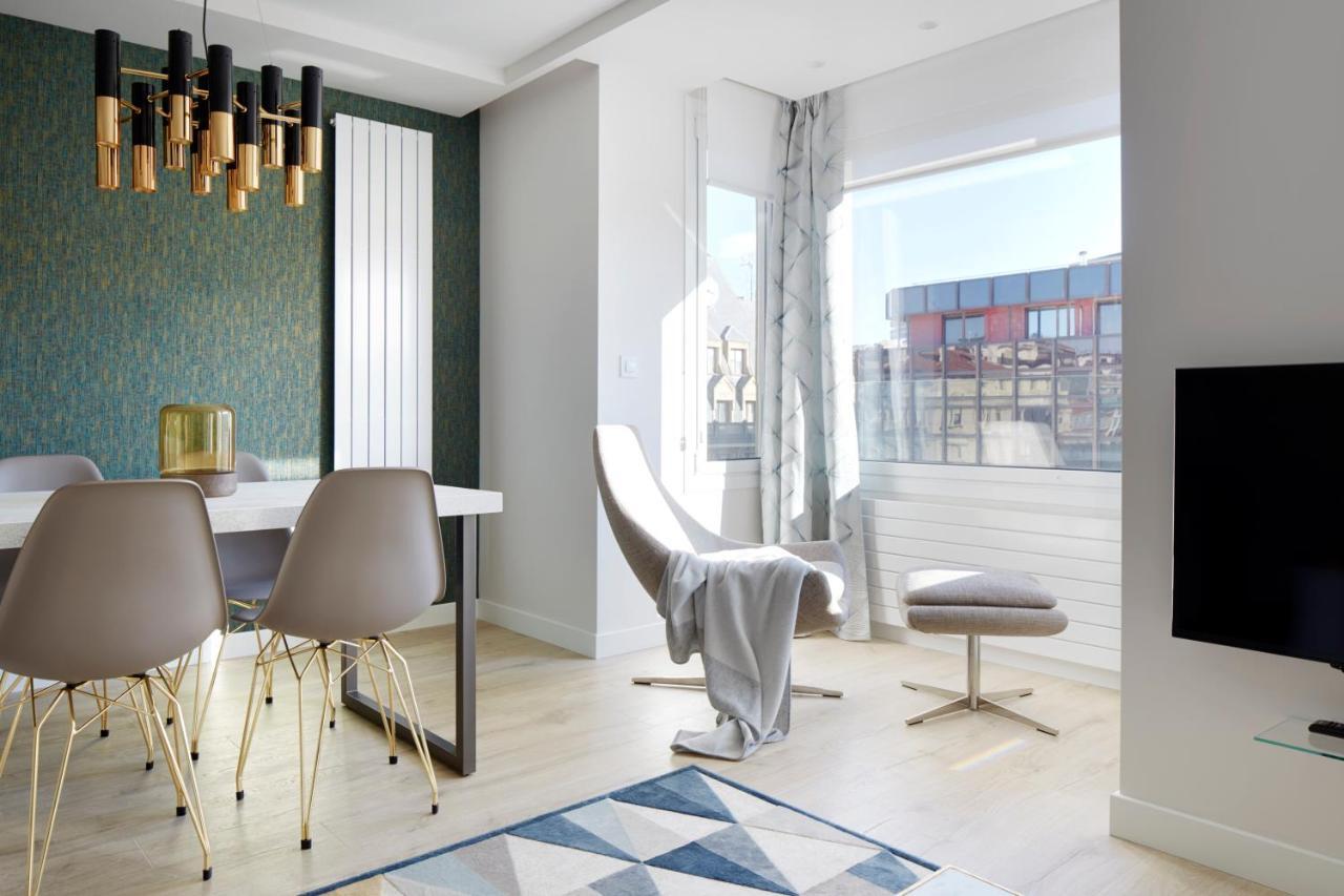 La Concha Attic By Feelfree Rentals San Sebastián Room photo