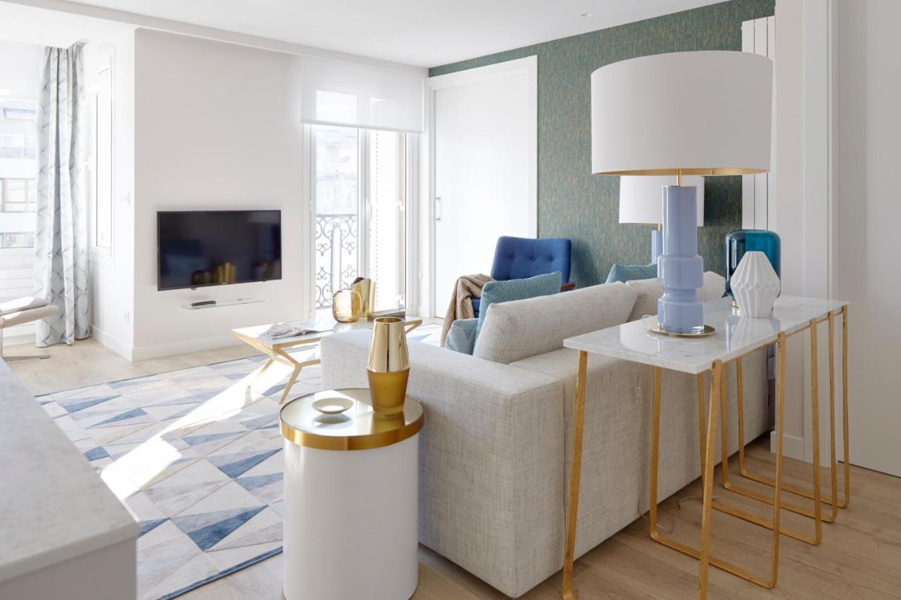 La Concha Attic By Feelfree Rentals San Sebastián Room photo
